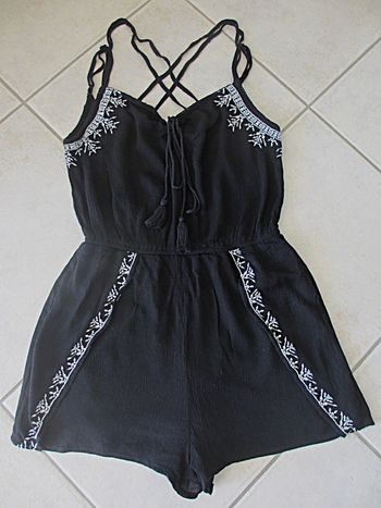 Combishort femme Jennyfer – Taille XS