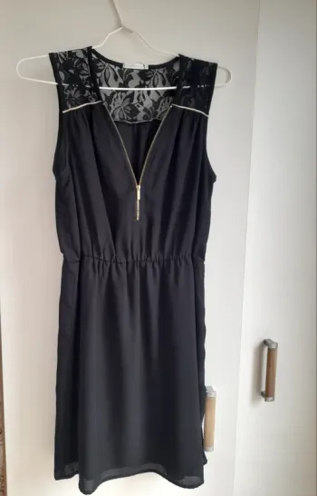 Robe noire