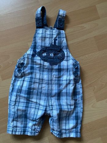 Salopette short Taille 23 M