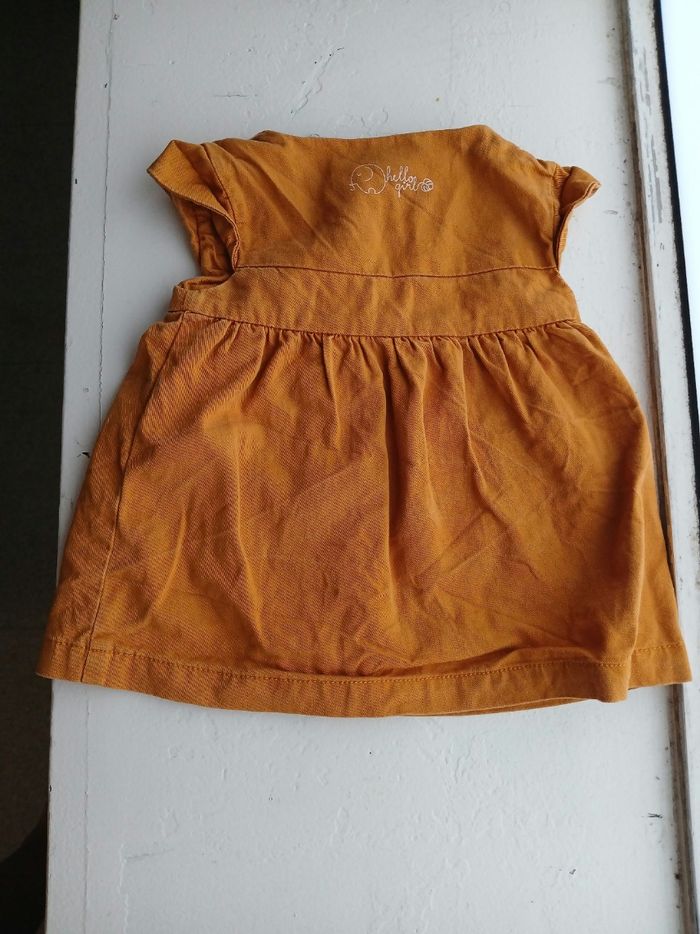 Lots de 5 vêtements pour bébé - photo numéro 3