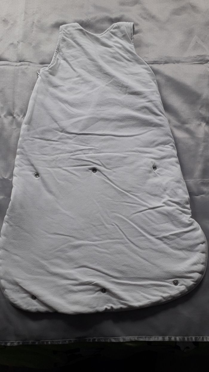 Gigoteuse imprimée lapin Taille 6-24 mois - photo numéro 5