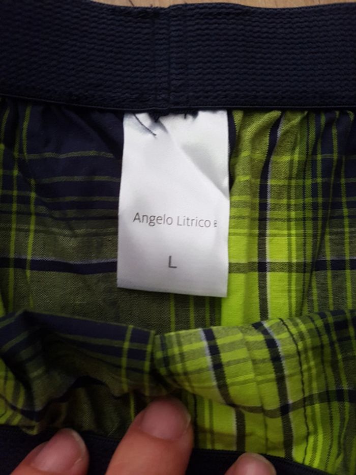 Short Angelo Litrico - photo numéro 4