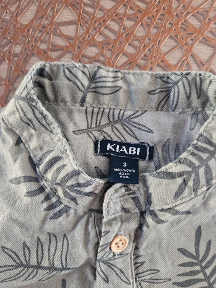 Chemise manche courte - photo numéro 2