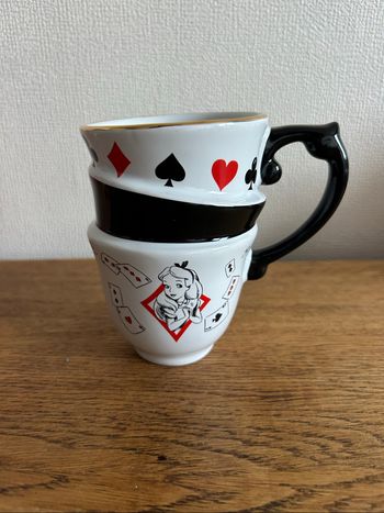 Tasse Alice au pays des merveilles
