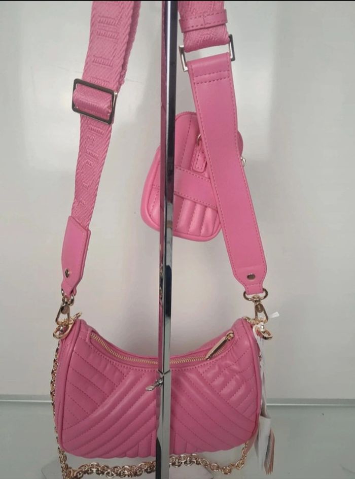 Liu Jo sac à main bandoulière été + porte-monnaie neuf - photo numéro 9