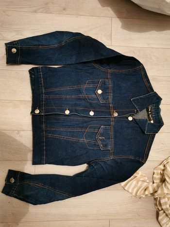 Veste jeans