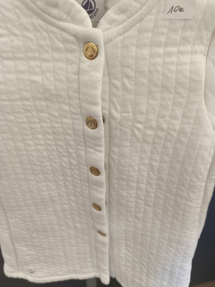 Petite veste col mao - photo numéro 2