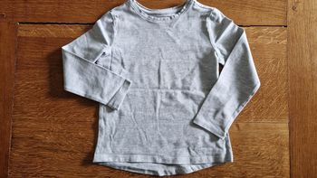 Tee-shirt à manches longues