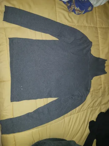 Pull fin