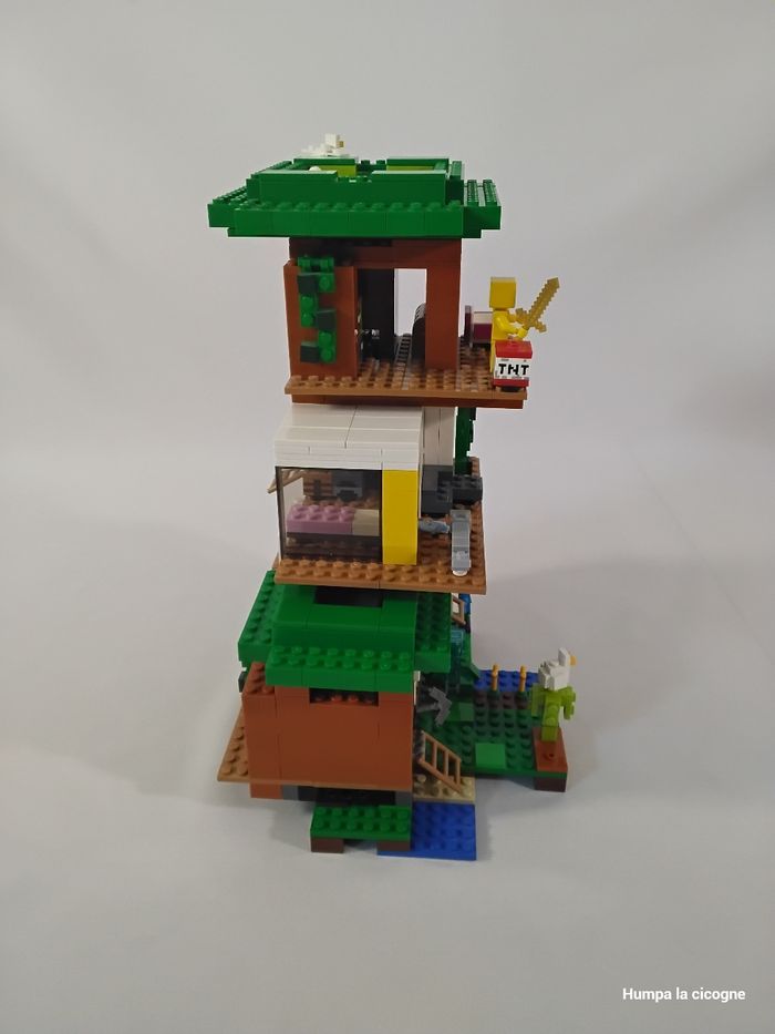 Lego Minecraft 21174 (M382) - photo numéro 5