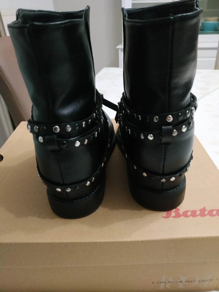 bottines bata femme pointure 38 - photo numéro 3
