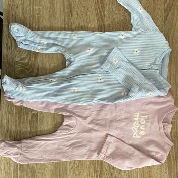 Pyjamas bébé fille