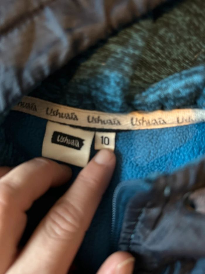 Veste ushuaia - photo numéro 2