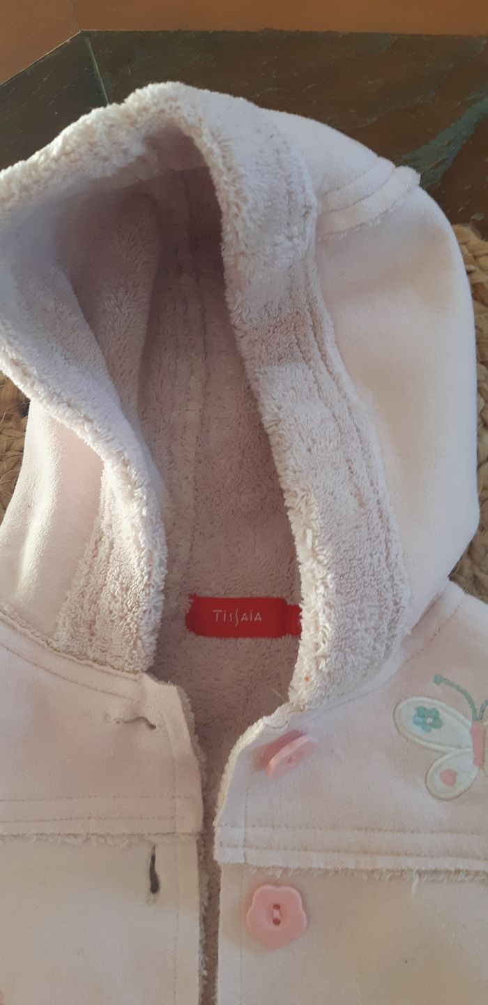 Manteau - photo numéro 6
