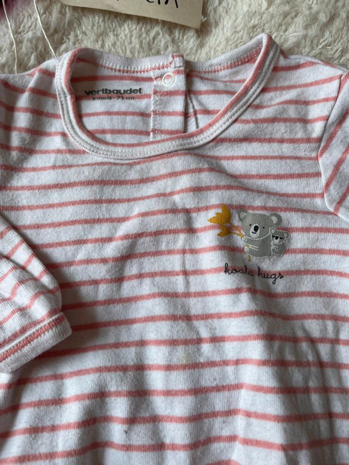 Pyjama été - photo numéro 2