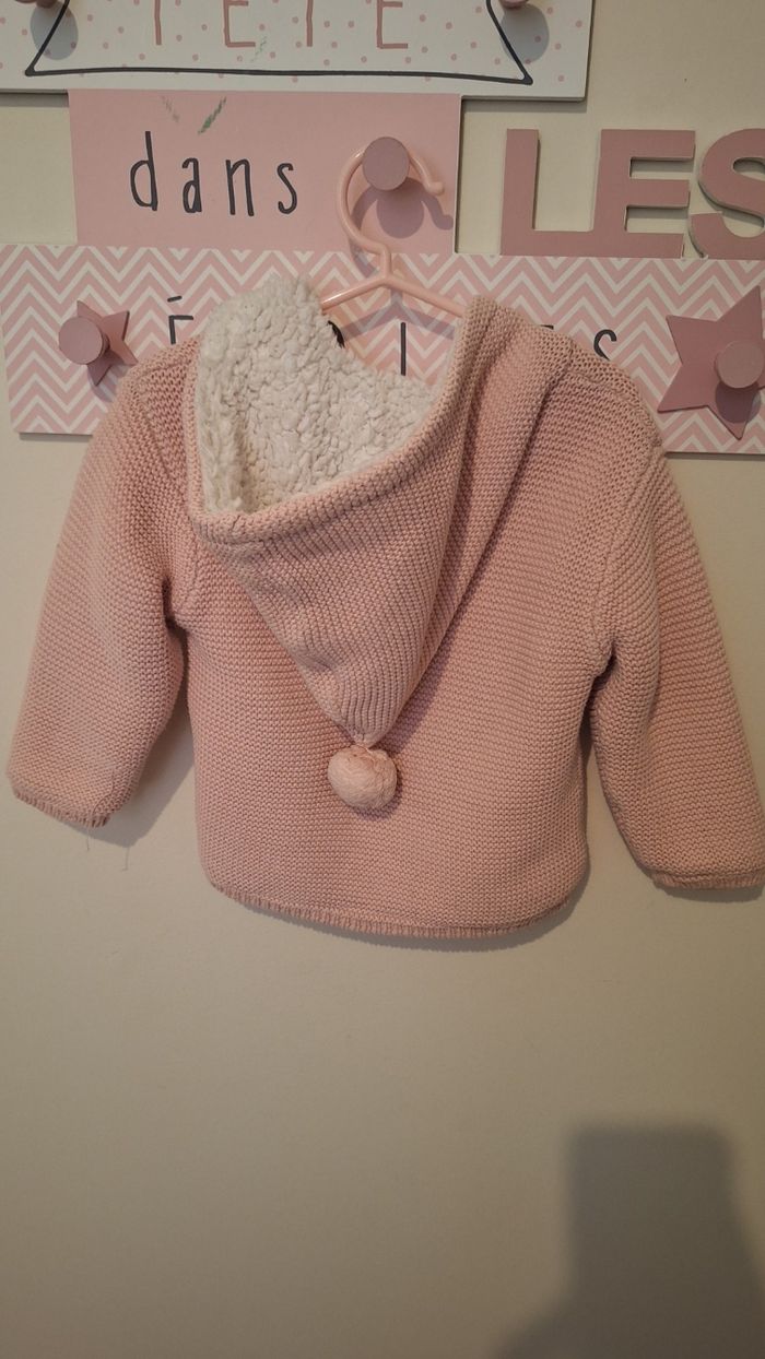 Veste polaire fille - photo numéro 2