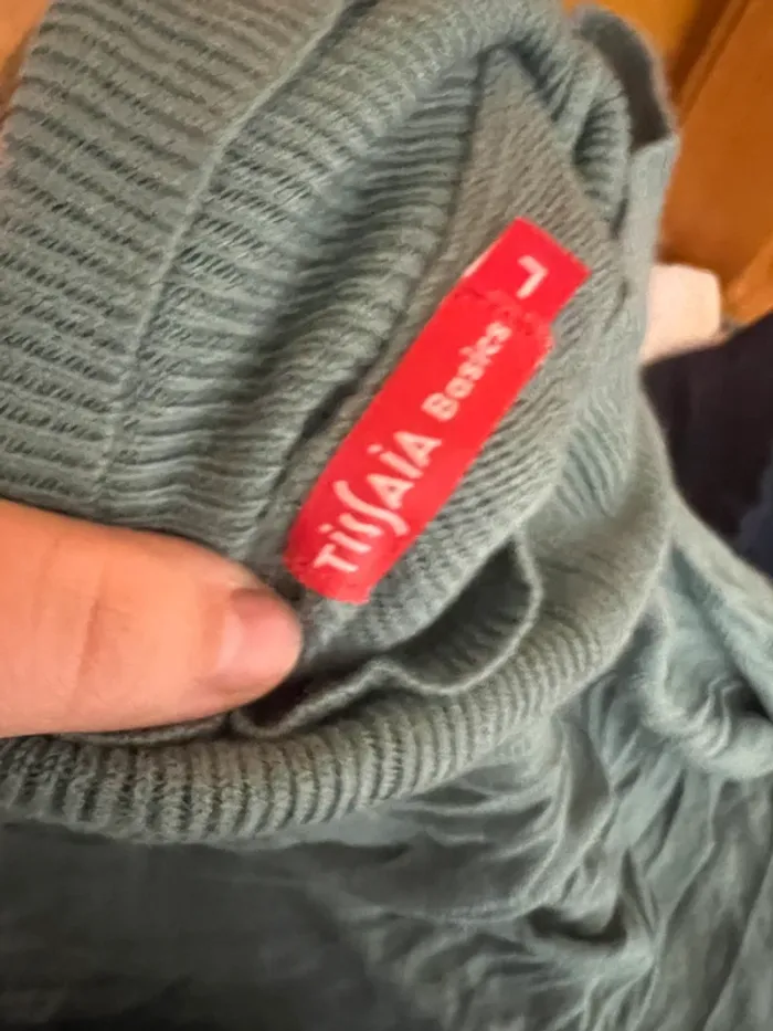 Pull col roulé - photo numéro 5