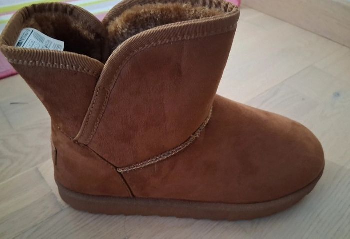 Bottines - photo numéro 5