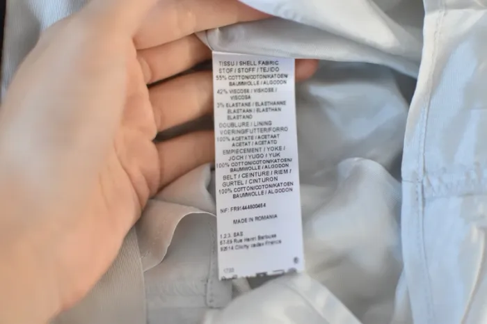 Robe 123 F36 - Très bon état - photo numéro 4
