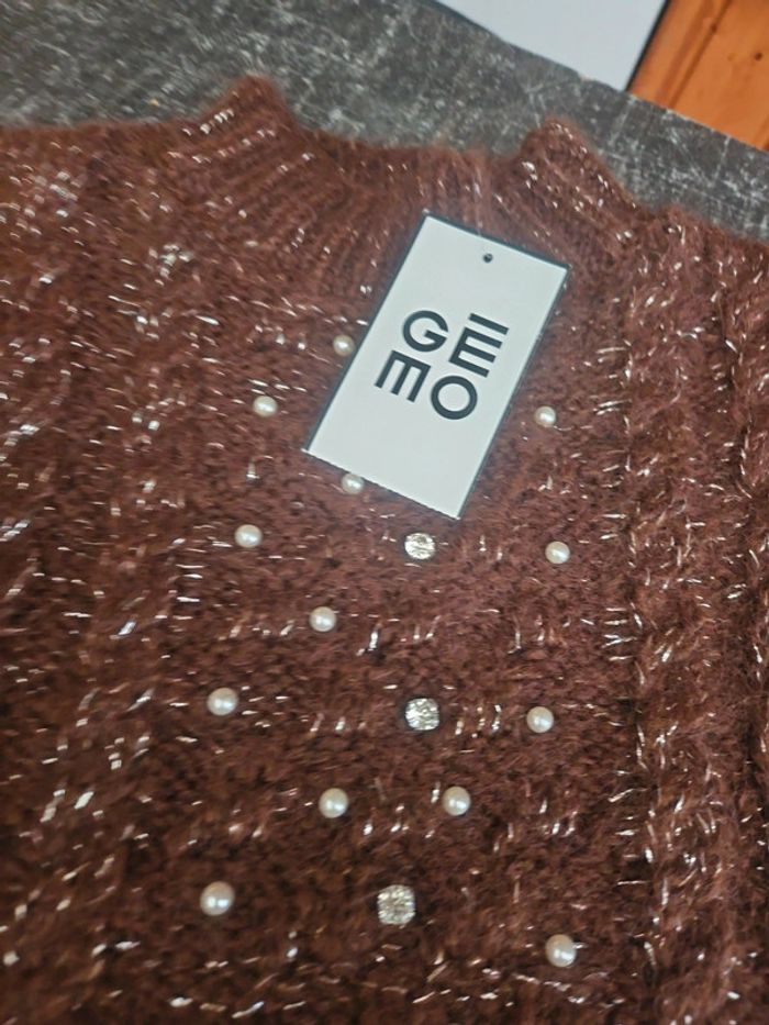 Pull sans manches femme - photo numéro 4