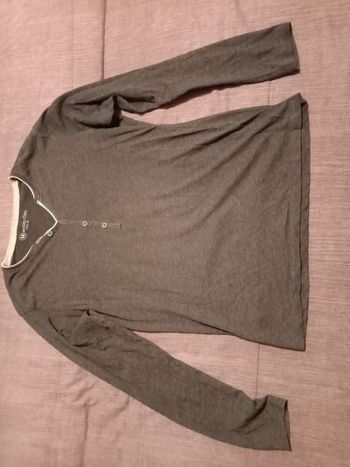 Tee-shirt manches longues