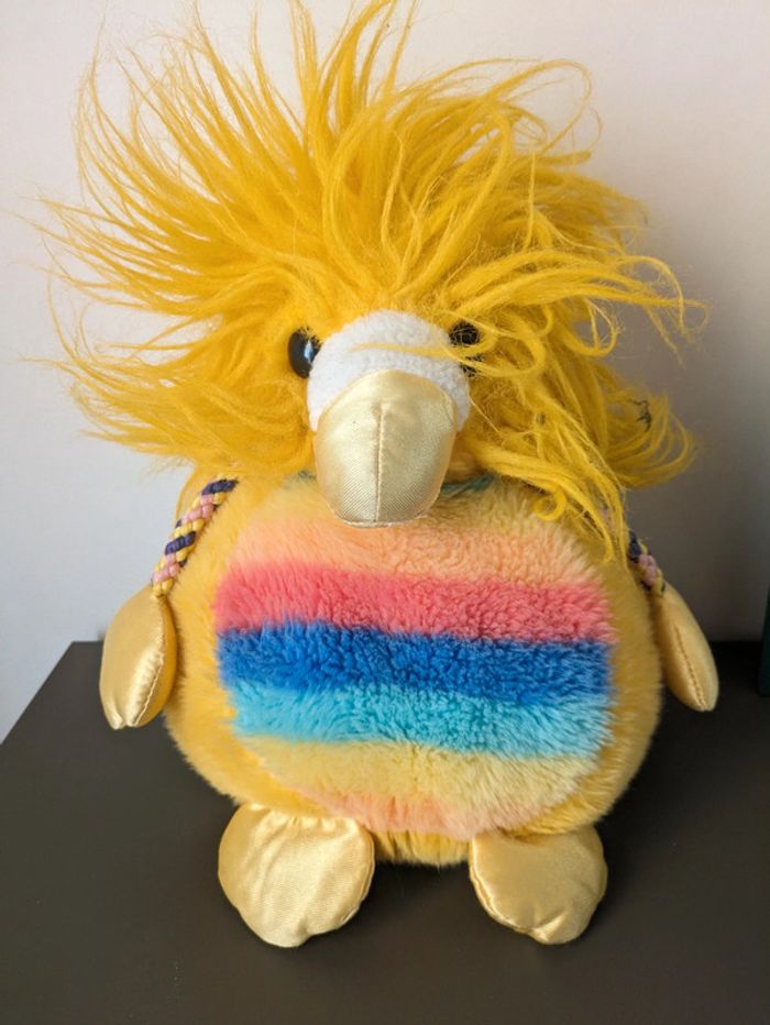 peluche oiseau ajena