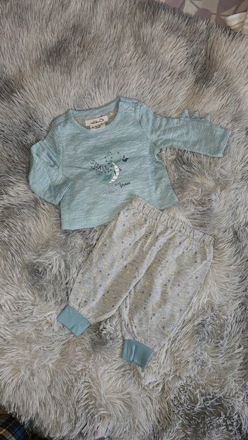Pyjama 3/6mois
