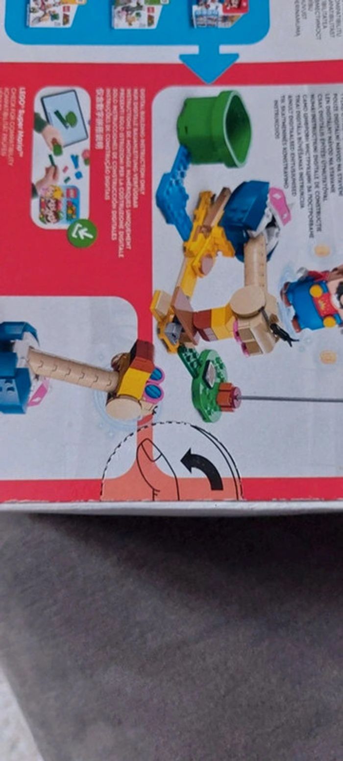 Lego super Mario bross - photo numéro 3