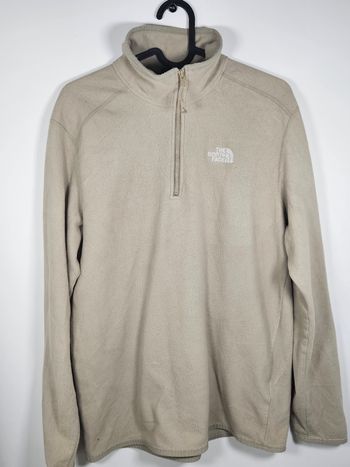 Veste Polaire The North Face Beige