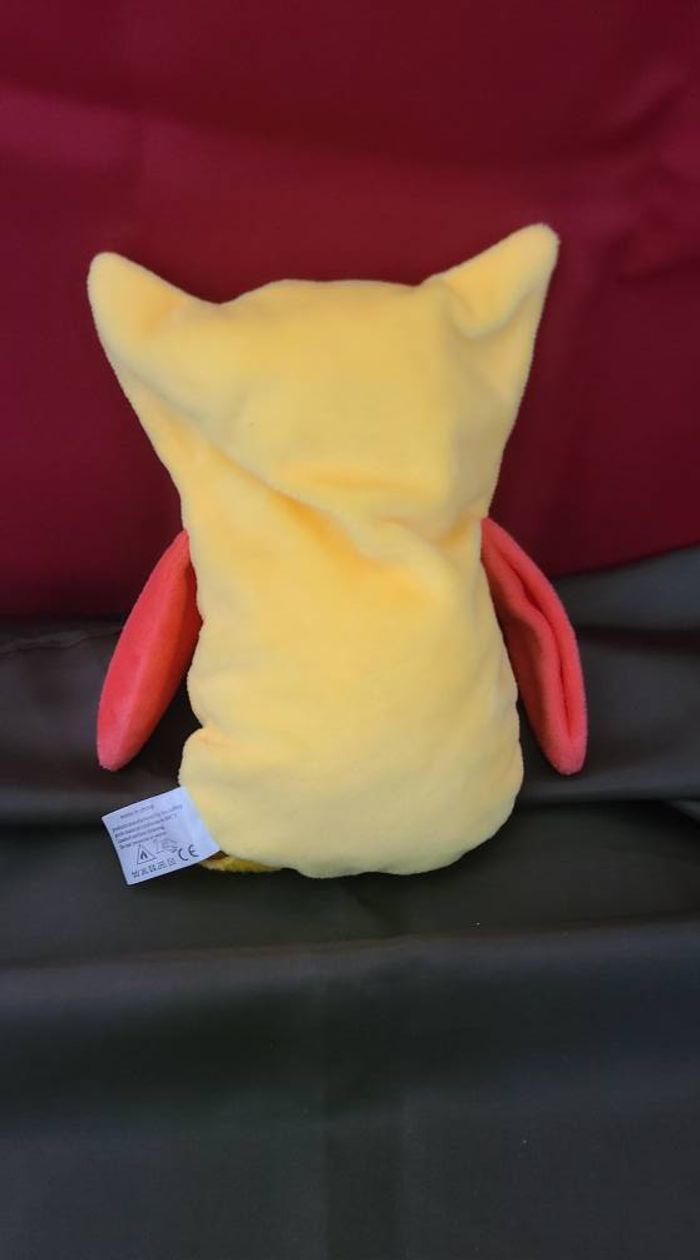 Peluche plush doudou small petite little chouette hibou - photo numéro 4