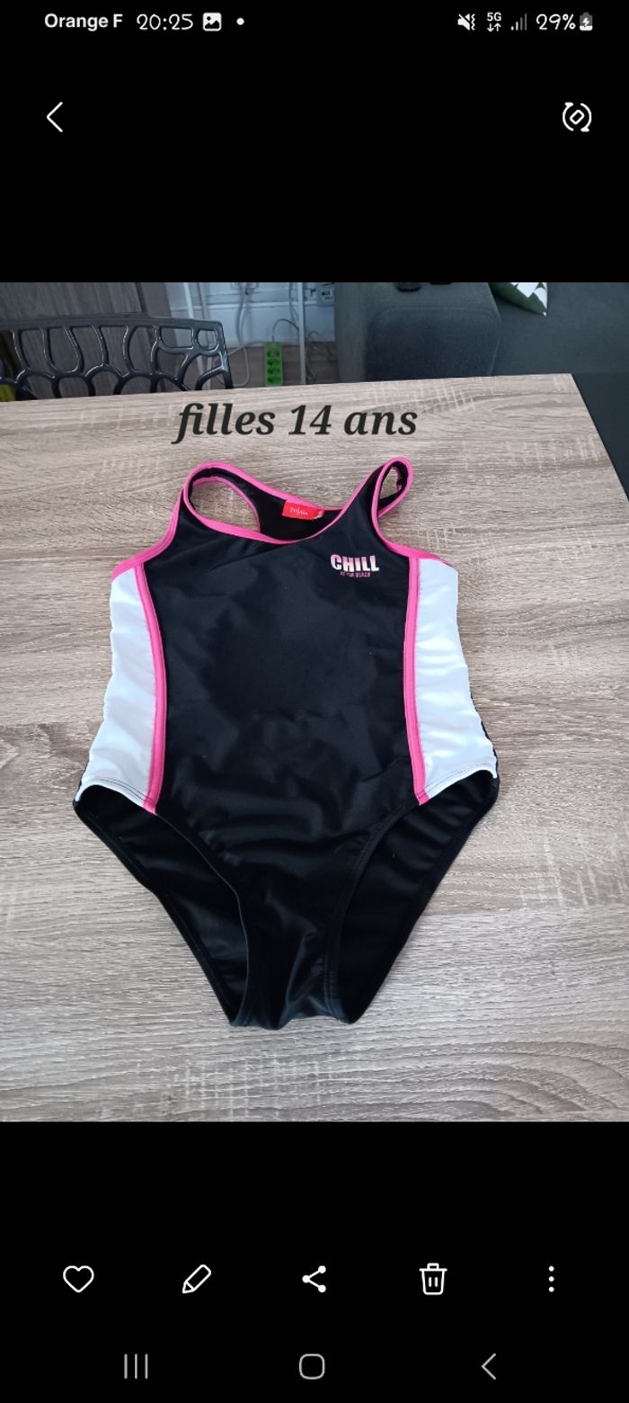 Vêtements filles 14 ans - photo numéro 10