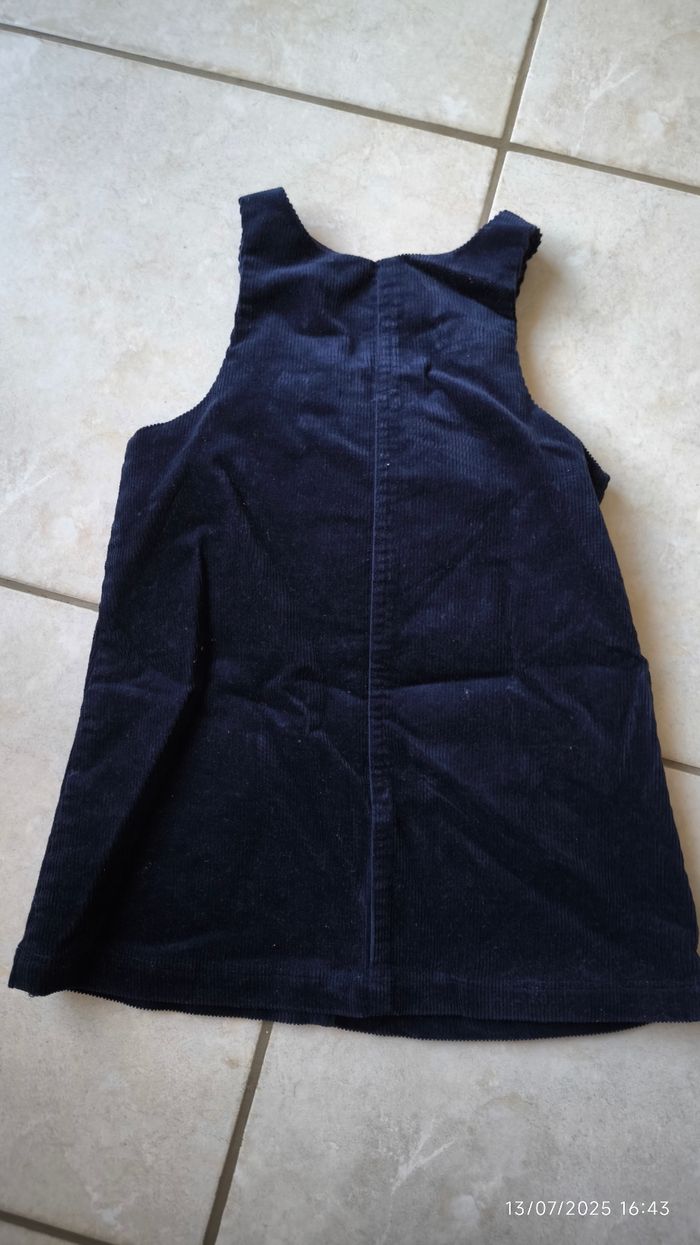 Robe velour - photo numéro 5