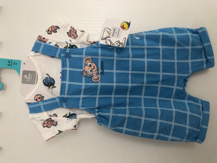 Ensemble garçon Némo, Disney