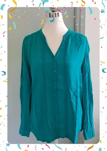 🩵 blouse taille 36 marque camaïeu