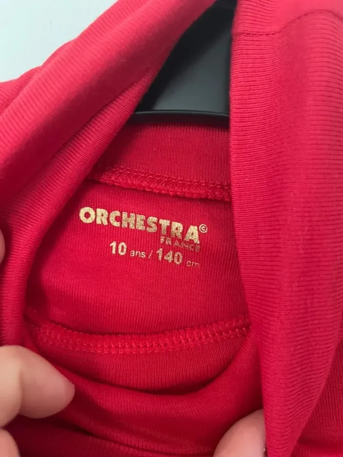 Col roulé Orchestra - 10 ans - photo numéro 4