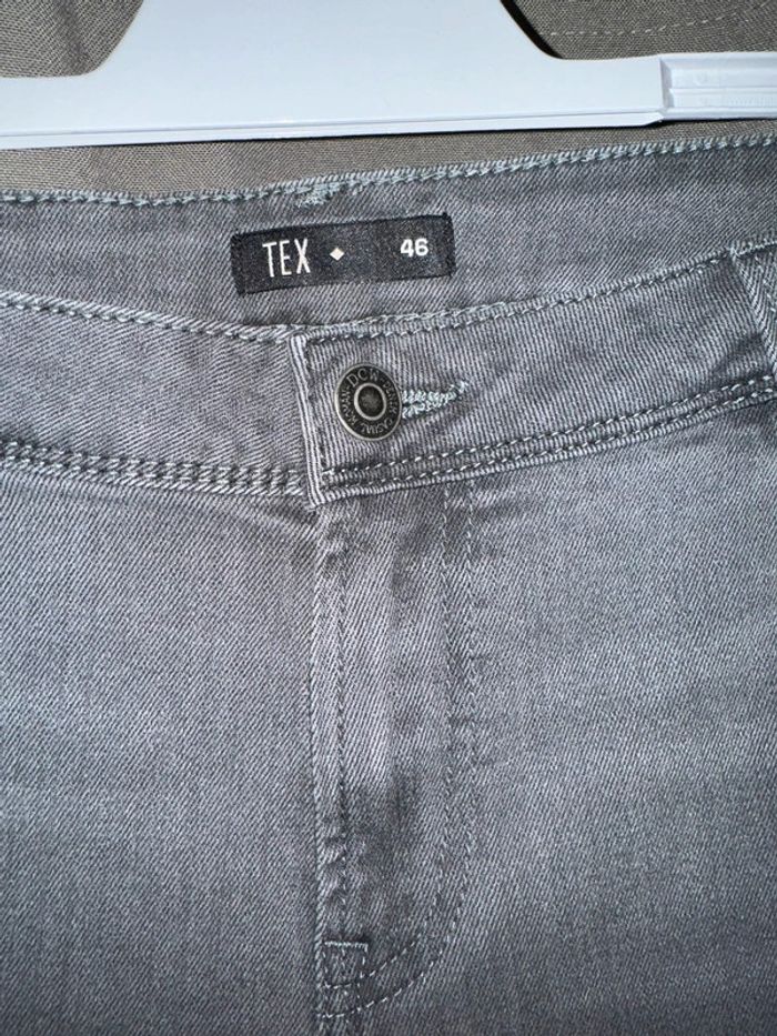 Jean droit taille 46 Tex - photo numéro 2