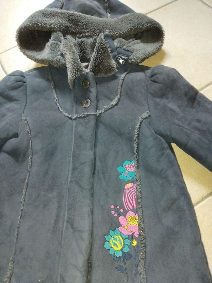 Manteau fille - photo numéro 2
