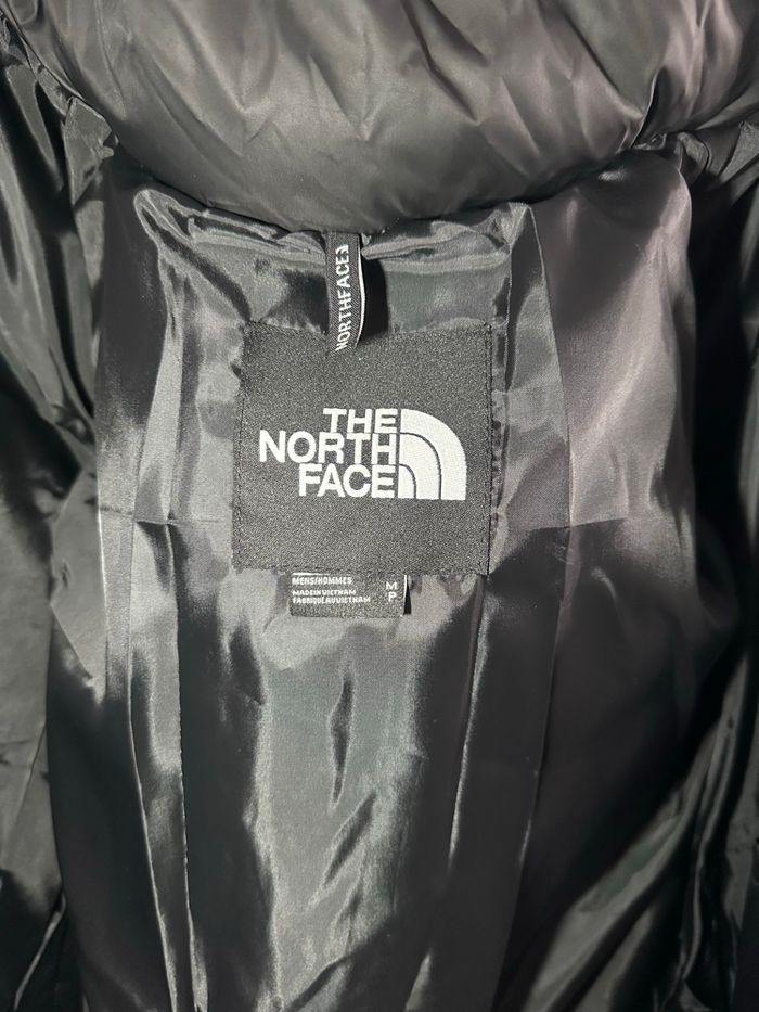 Doudoune The North Face 700 Noire – taille M, avec étiquette - photo numéro 9