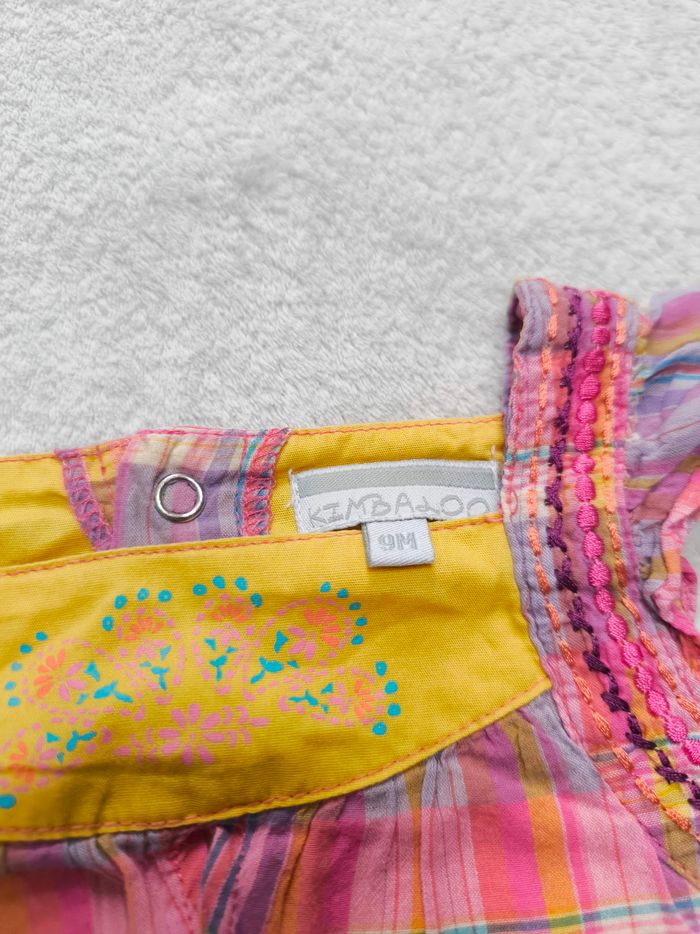 Robe 9 mois - photo numéro 3