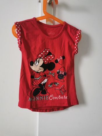 Tunique ou T-shirt long