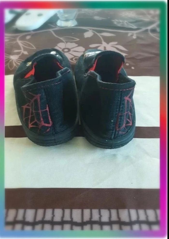 Chausson spiderman taille 32 - photo numéro 5