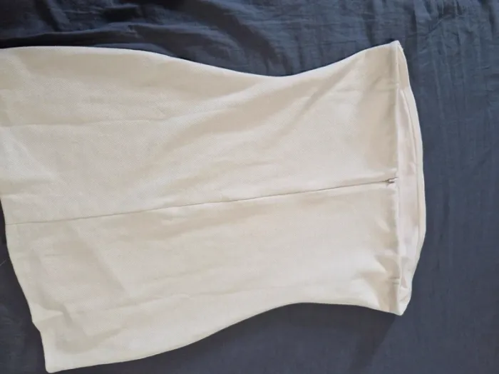 Bustier beige mango femme - photo numéro 3