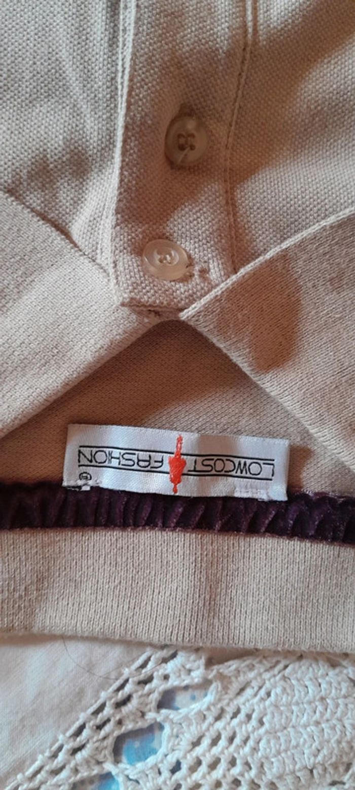 Haut 100% coton - photo numéro 2