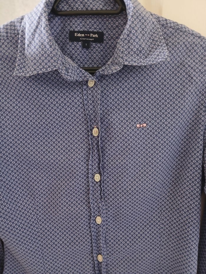 Chemise Eden Park
