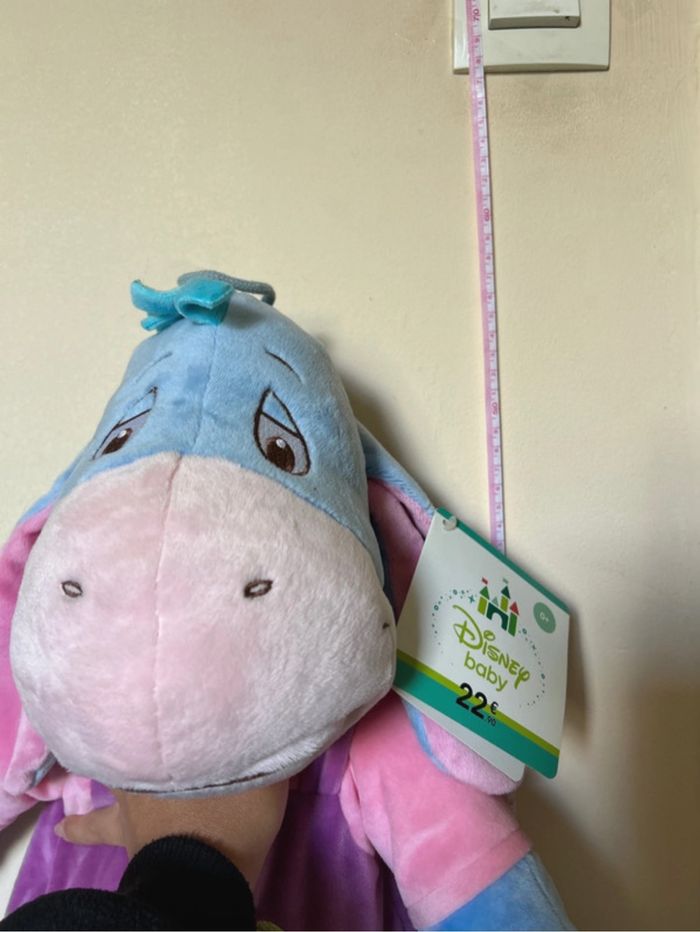 Peluche Bourriquet - photo numéro 2