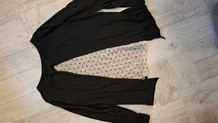 Haut bi motif - photo numéro 3