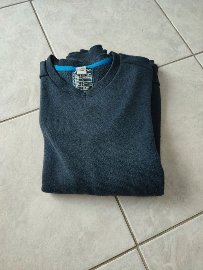 Pull homme Quechua taille L