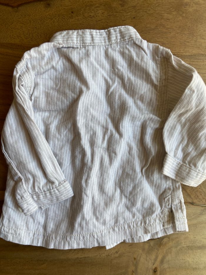 Chemise coton - photo numéro 2