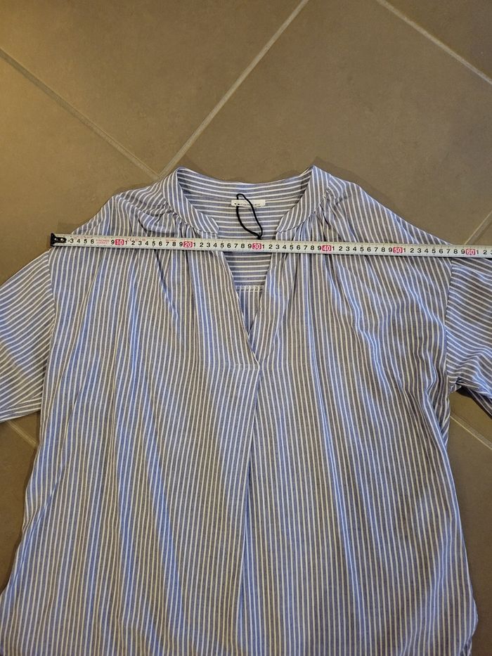 Blouse longue - photo numéro 4