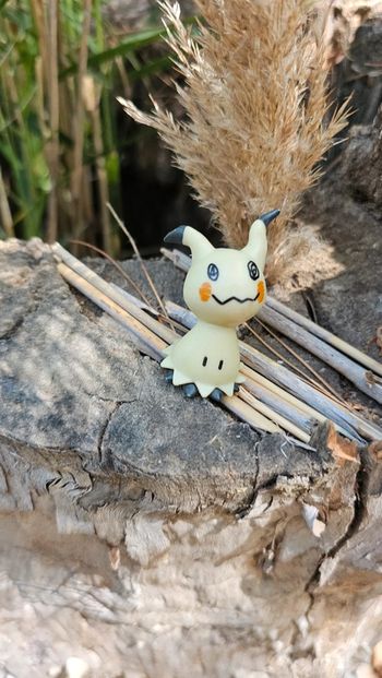 Super figurine Pokemon Nintendo mimiqui